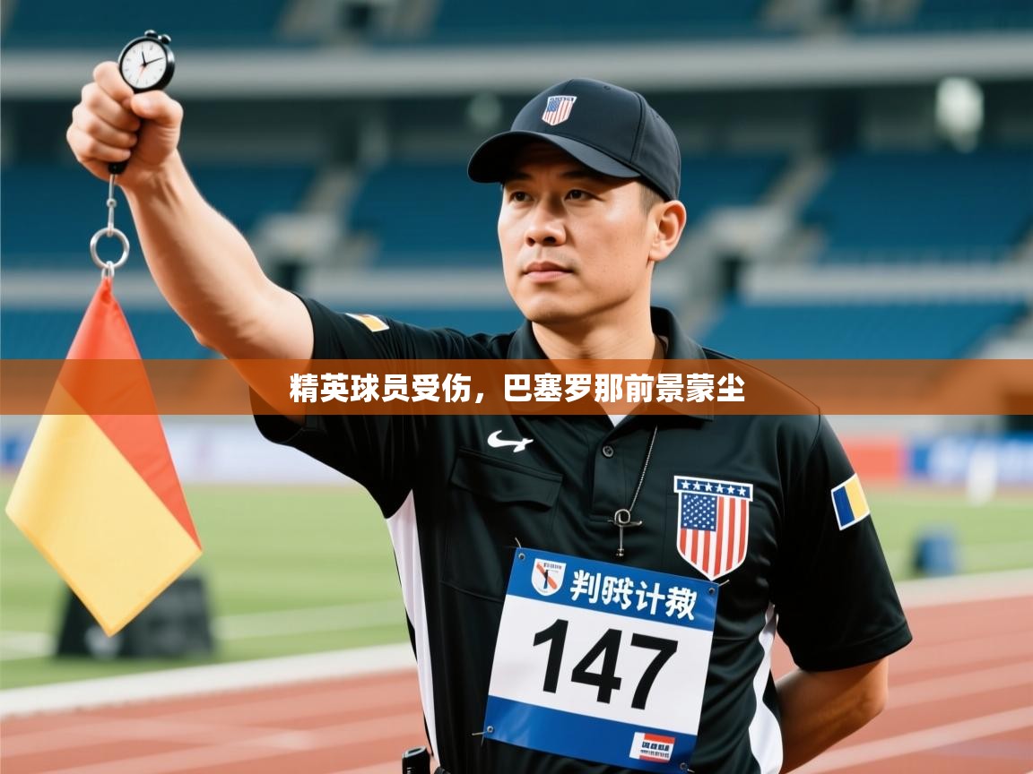 精英球员受伤,巴塞罗那前景蒙尘