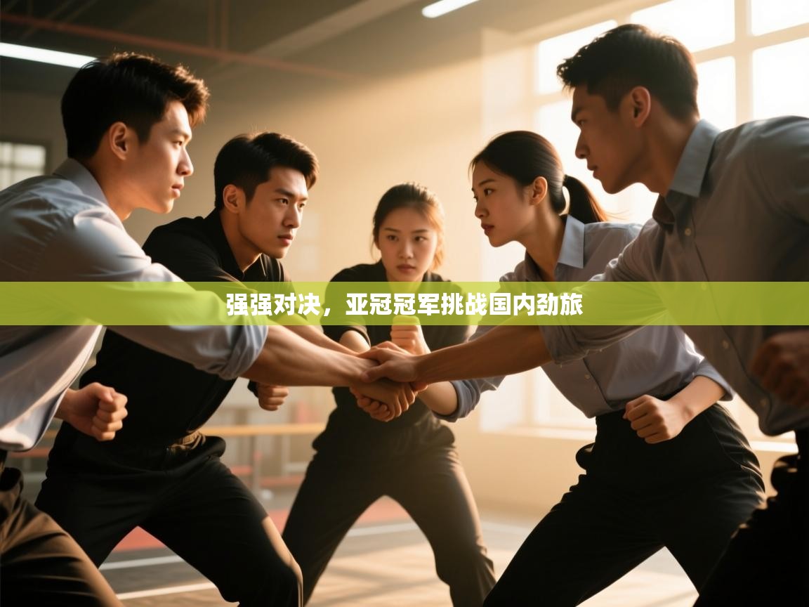 强强对决，亚冠冠军挑战国内劲旅