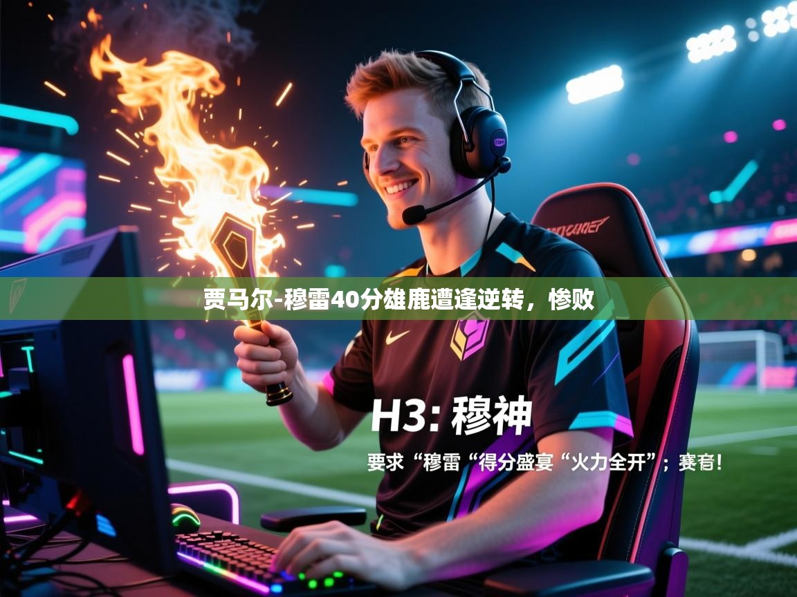 贾马尔-穆雷40分雄鹿遭逢逆转，惨败  第2张