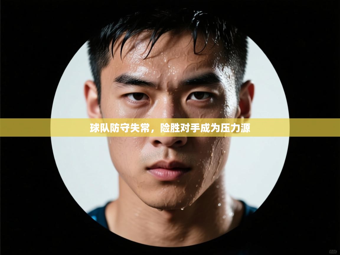 球队防守失常，险胜对手成为压力源