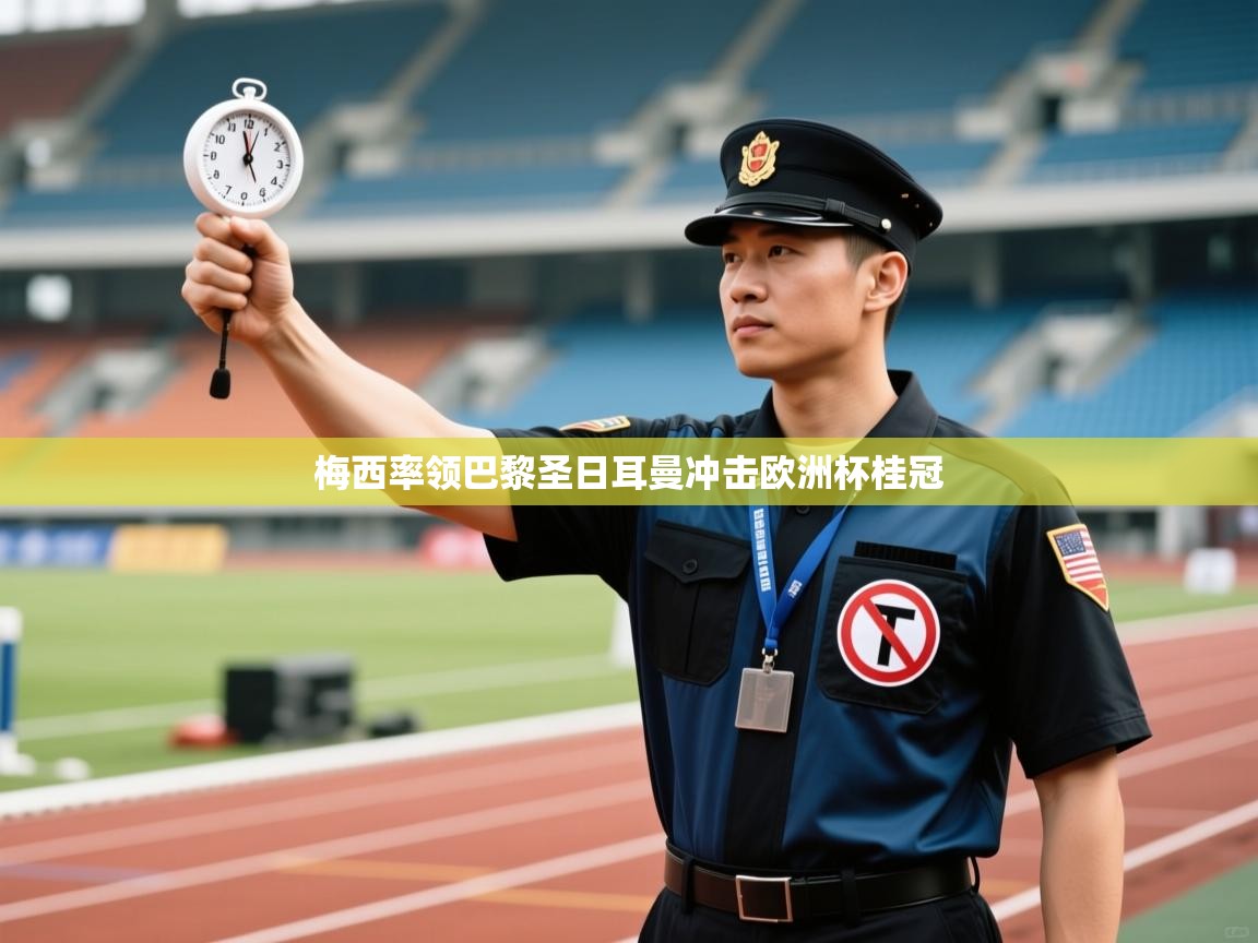 梅西率领巴黎圣日耳曼冲击欧洲杯桂冠  第1张