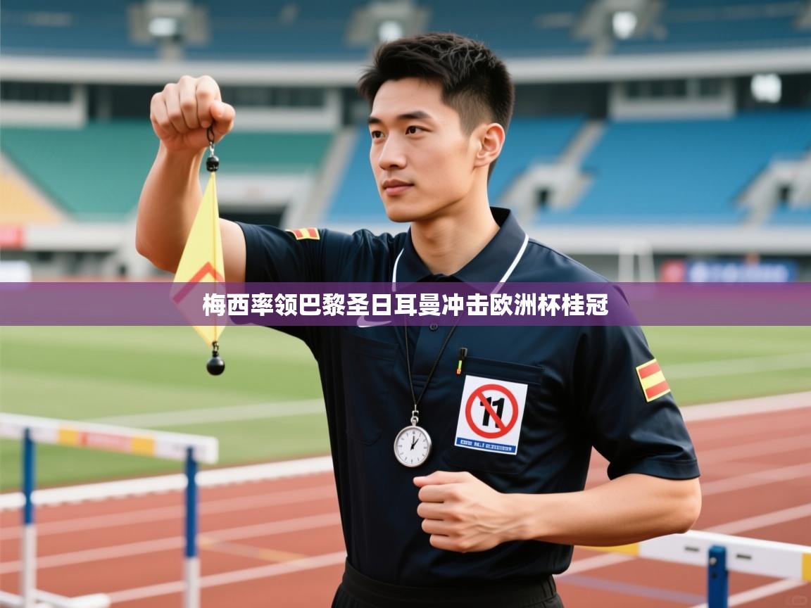 梅西率领巴黎圣日耳曼冲击欧洲杯桂冠  第2张