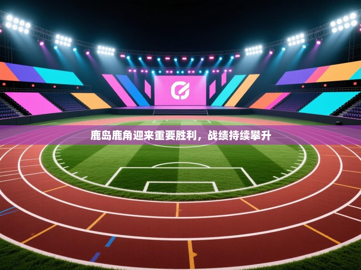 鹿岛鹿角迎来重要胜利，战绩持续攀升