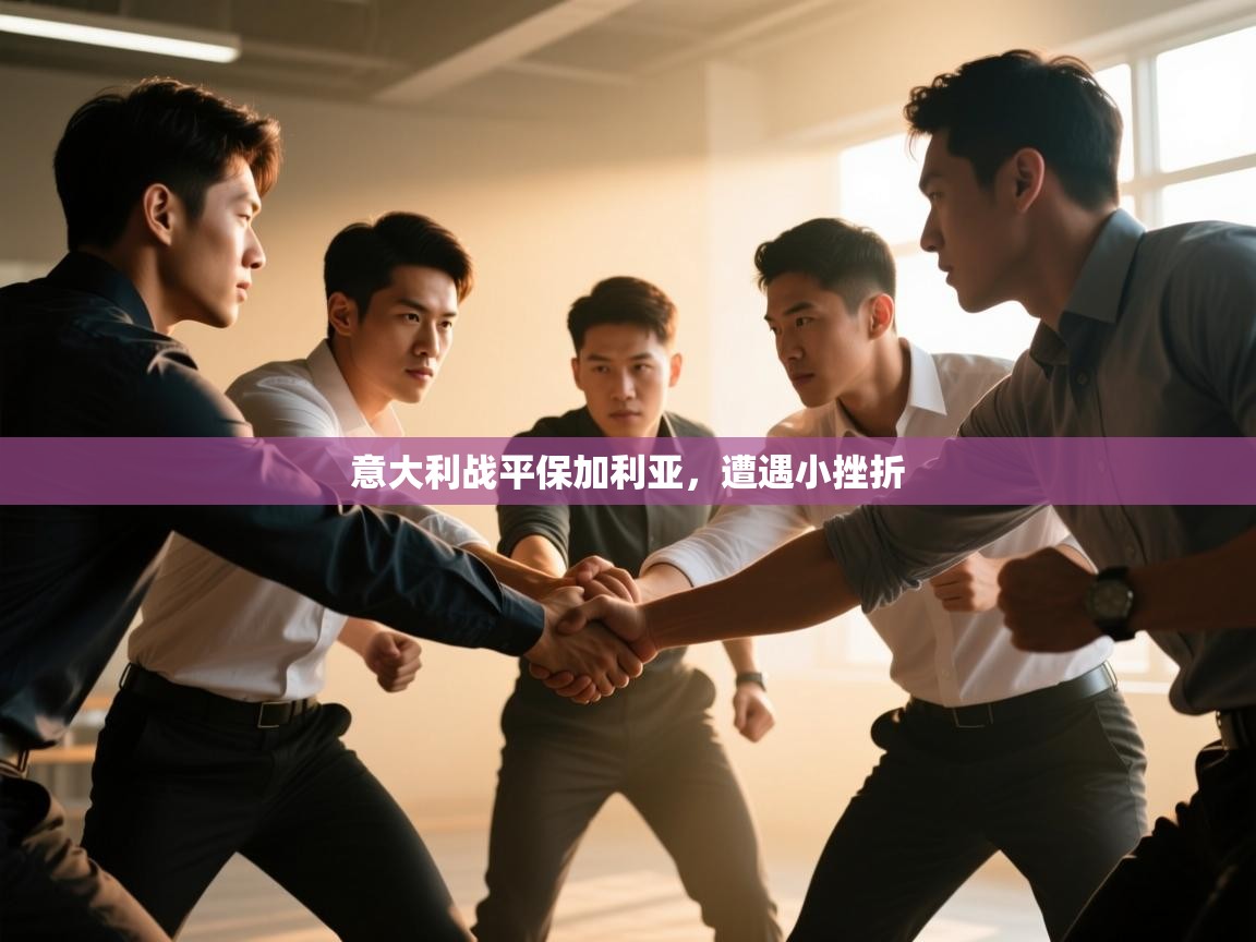 意大利战平保加利亚，遭遇小挫折  第2张