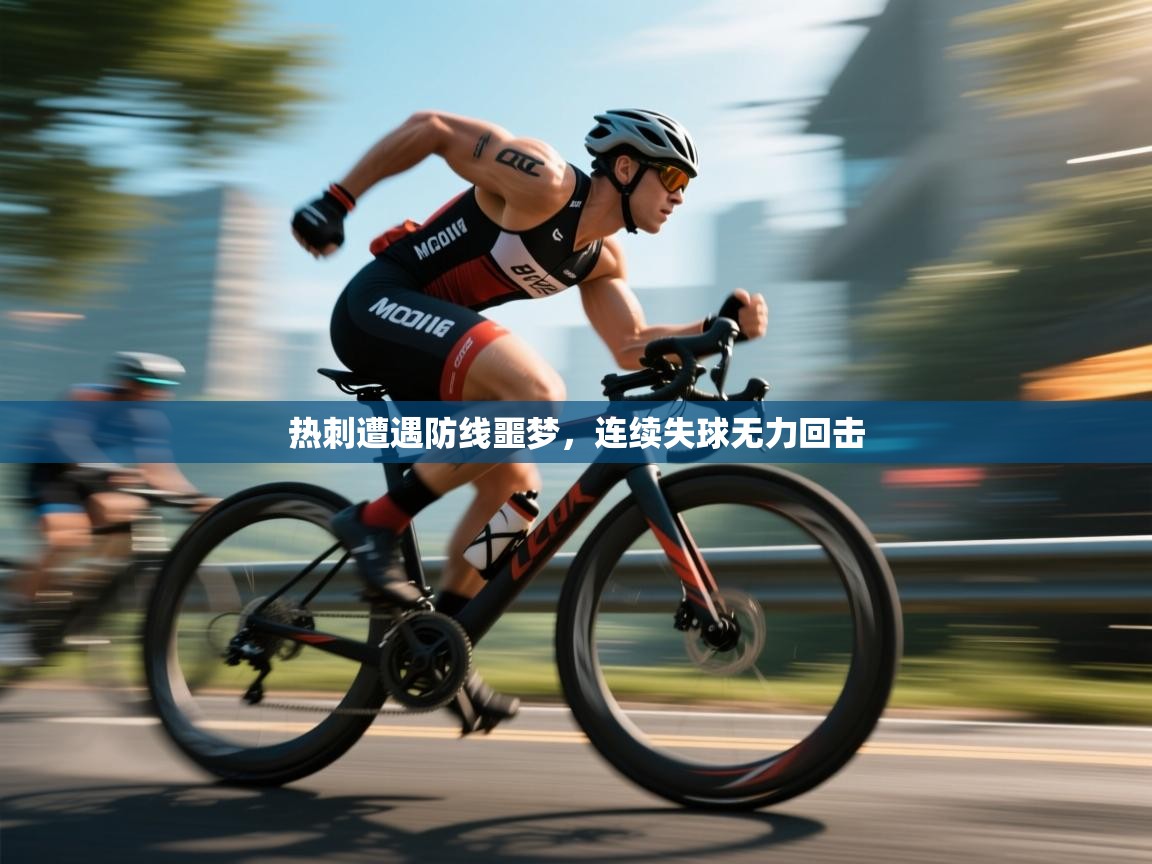 热刺遭遇防线噩梦，连续失球无力回击