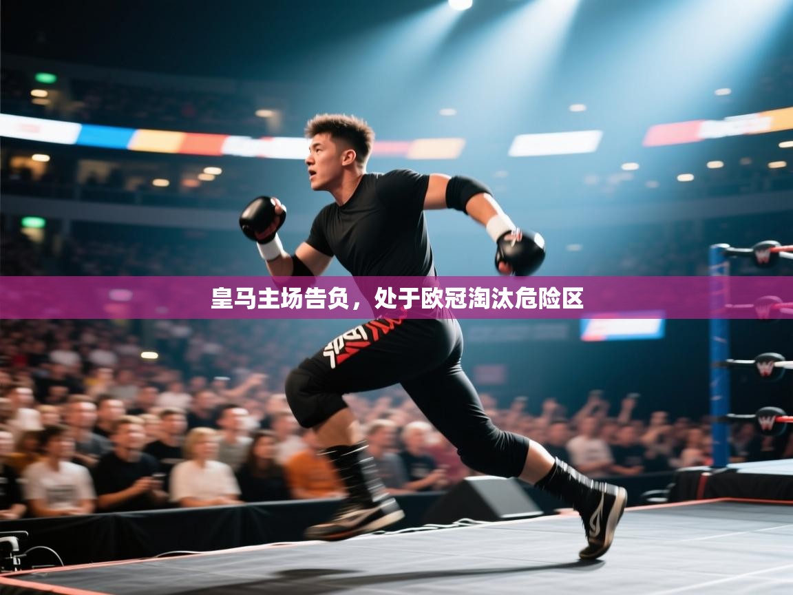 皇马主场告负，处于欧冠淘汰危险区