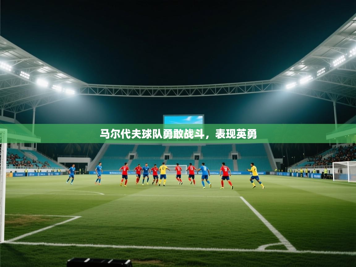 马尔代夫球队勇敢战斗，表现英勇
