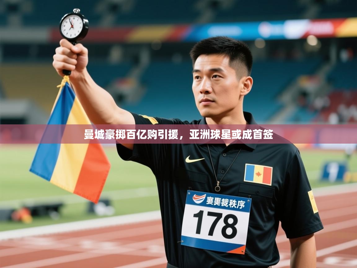 曼城豪掷百亿购引援，亚洲球星或成首签