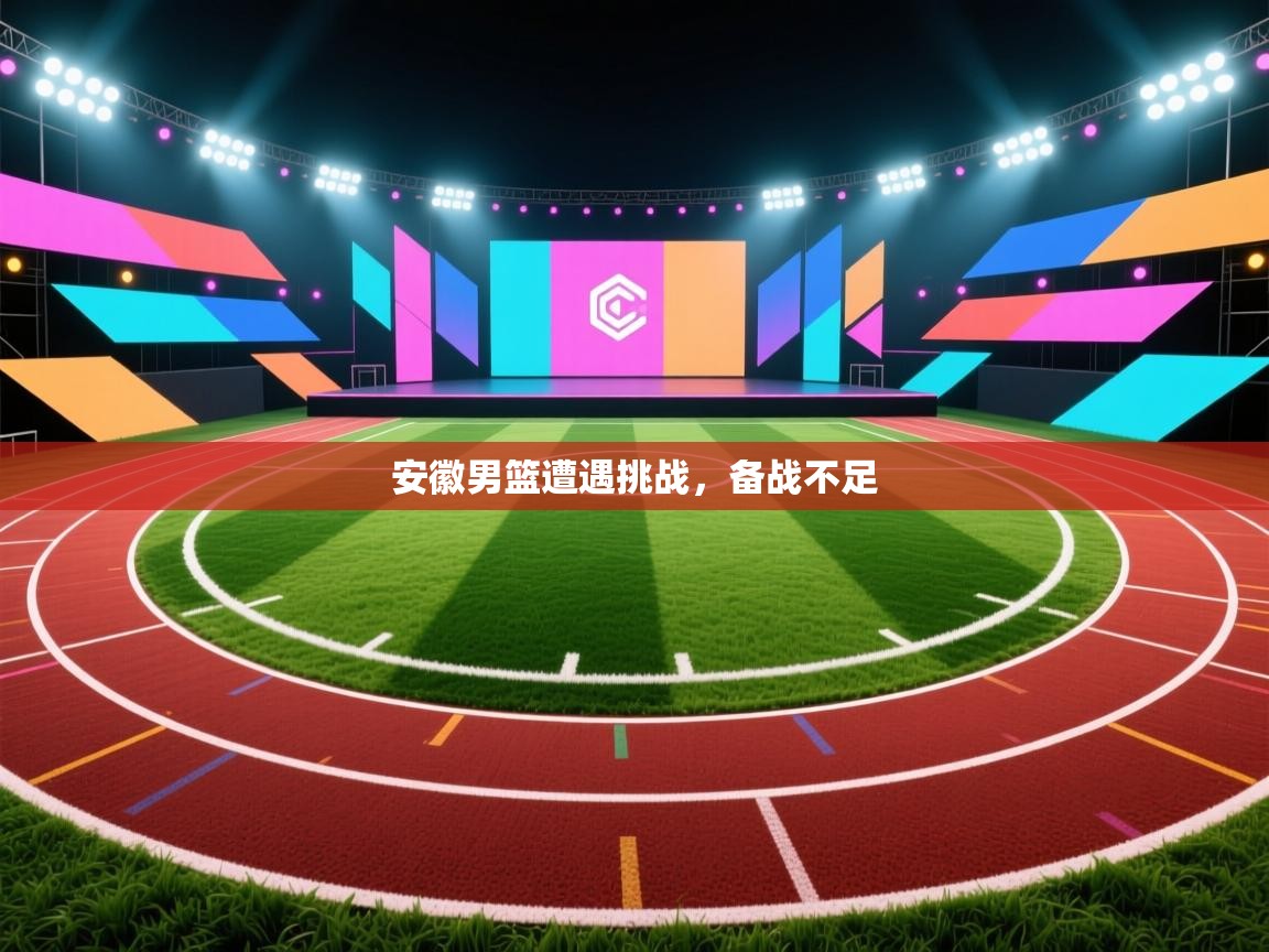 安徽男篮遭遇挑战，备战不足