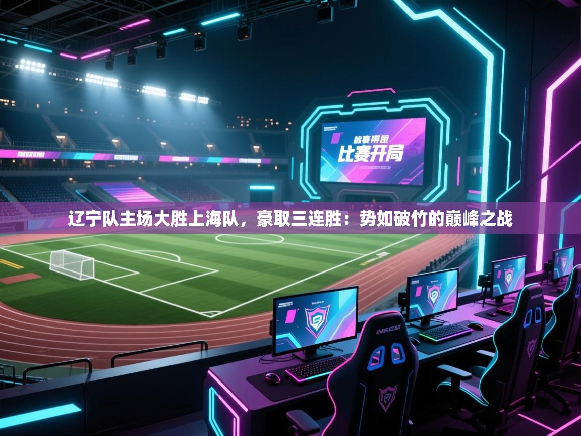 辽宁队主场大胜上海队，豪取三连胜：势如破竹的巅峰之战