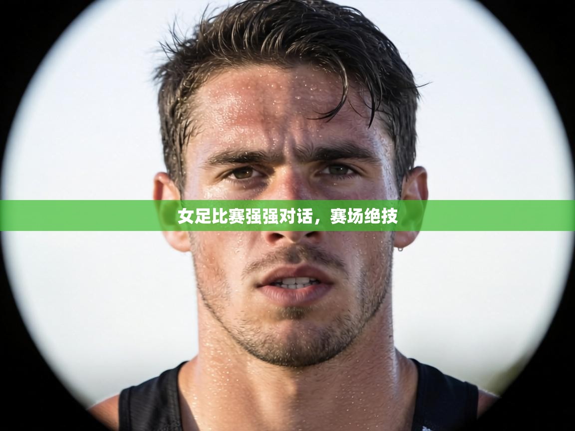 女足比赛强强对话,赛场绝技 第1张