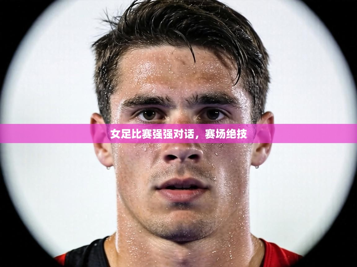 女足比赛强强对话,赛场绝技 第2张